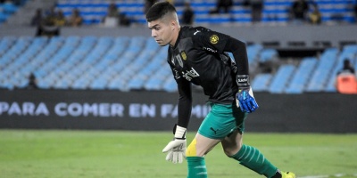 Dawson jugar� en Plaza Colonia