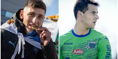 Pe�arol confirma a Guillermo de Amores y negocia llegada de Ignacio Sosa