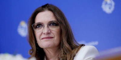 La Ministra de Salud P�blica Karina Rando afirm� que los niveles actuales de sodio en el agua son iguales a los de antes de la crisis