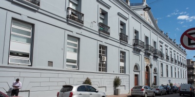 El Programa Nacional de Control del C�ncer, Pronaccan, y el hospital Maciel presentaron el proyecto UY-Lungs, para la detecci�n de c�ncer de pulm�n