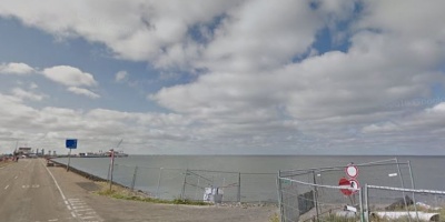 Un carguero que transporta 3.000 autom�viles se incendia frente a las costas de Pa�ses Bajos