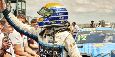 Comenzaron obras en aut�dromo de El Pinar para recibir al TCR WORLD TOUR con Santi Urrutia