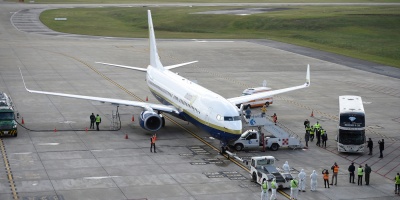 Sin soluciones para el conflicto de laboral en la Direcci�n Nacional de Aviaci�n Civil con el gobierno