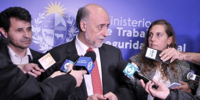 La situaci�n laboral del Uruguay es la mejor desde el a�o 2017 en adelante dijo el ministro de Trabajo y Seguridad Social