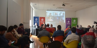 Se realiz� en Canelones la primera reuni�n de trabajo del Gabinete del Agua