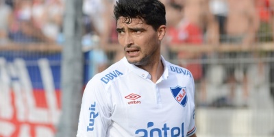 Gonzalo Castro ya entrena con el plantel de Nacional