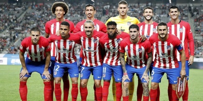 Sin Josema Gim�nez Atl�tico de Madrid debuta con derrota (2-3) en Corea