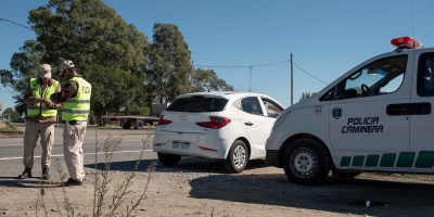 Un grave accidente de tr�nsito tuvo lugar en Tacuaremb�