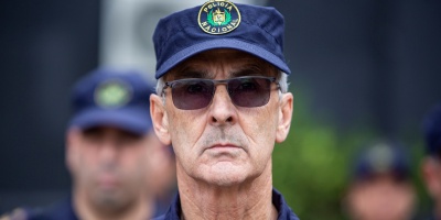 El Subdirector Nacional de la Polic�a Jhonny Diego dijo que indirectamente los cuatro homicidios de la Cruz de Carrasco est�n vinculados