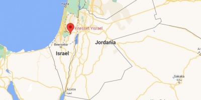 Miles de israel�es vuelven a tomar las calles en protesta por la reforma judicial