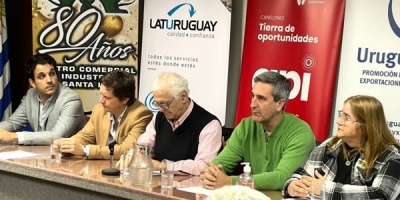 Se realiz� la segunda edici�n del taller de M�s Comercio en Canelones 