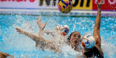 Pa�ses Bajos campeona del mundo de waterpolo femenino 