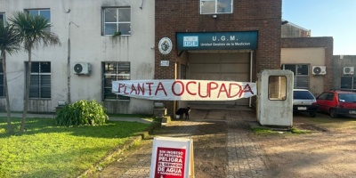 FFOSE contin�a con el paro de 48 hrs y ocupaciones