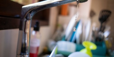 Corte en el suministro de agua en varias localidades de Canelones