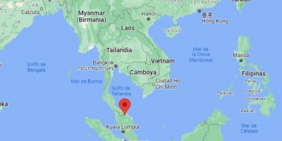 Nueve muertos y m�s de un centenar de heridos por la explosi�n en una f�brica de pirotecnia de Tailandia