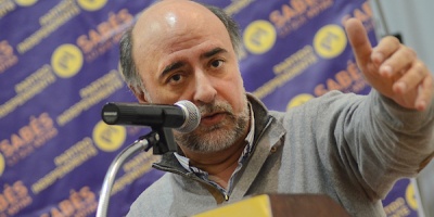 Mieres sostuvo que los partidos de la coalici�n de gobierno deber�an ir juntos a las elecciones departamentales de 2025