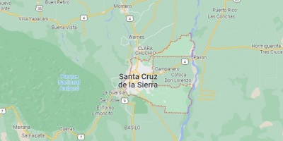 Sebasti�n Marset fue localizado en Santa Cruz, Bolivia, pero logr� escapar de la Polic�a