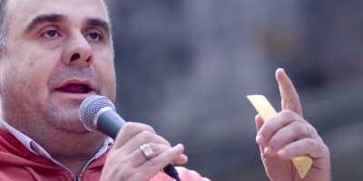 PIT-CNT resolvi� un paro nacional parcial de 9 a 13 horas para el jueves 17 de agosto