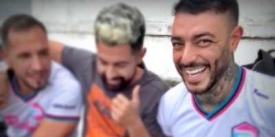 El narcotraficante uruguayo Sebasti�n Marset fue visto en Santa Cruz de la Sierra tras abandonar un cuarto veh�culo de alta gama que est� usando para huir