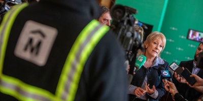 Cosse no impulsar� impuesto a inflamables: "el tema est� perdido (...) es otro castigo para la intendencia" dijo