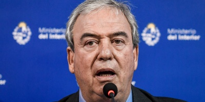 El ministro del Interior dijo que Uruguay inform� a Bolivia que Sebasti�n Marset estaba residiendo en Santa Cruz