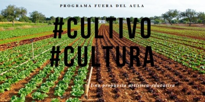 Teatro Florencio Sánchez del Cerro anuncia el espectáculo lúdico y didáctico #Cultivo-#Cultura