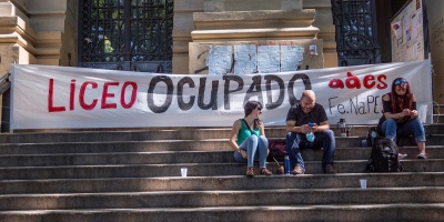 FENAPES desmiente acusaciones de vandalismo en  desocupaci�n del IAVA 