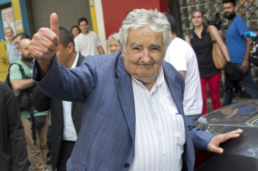 Pulgar para arriba