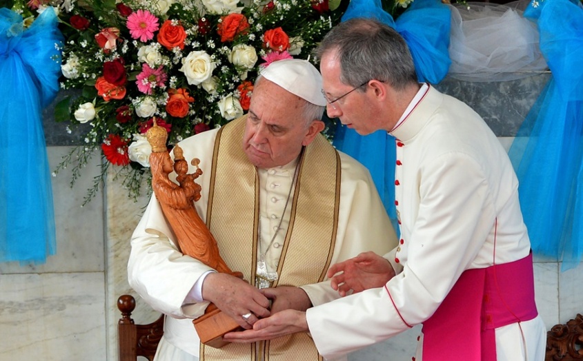 Pacto Ecum&eacute;nico