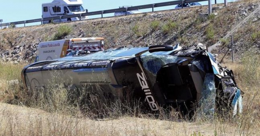 Tragedia en Texas