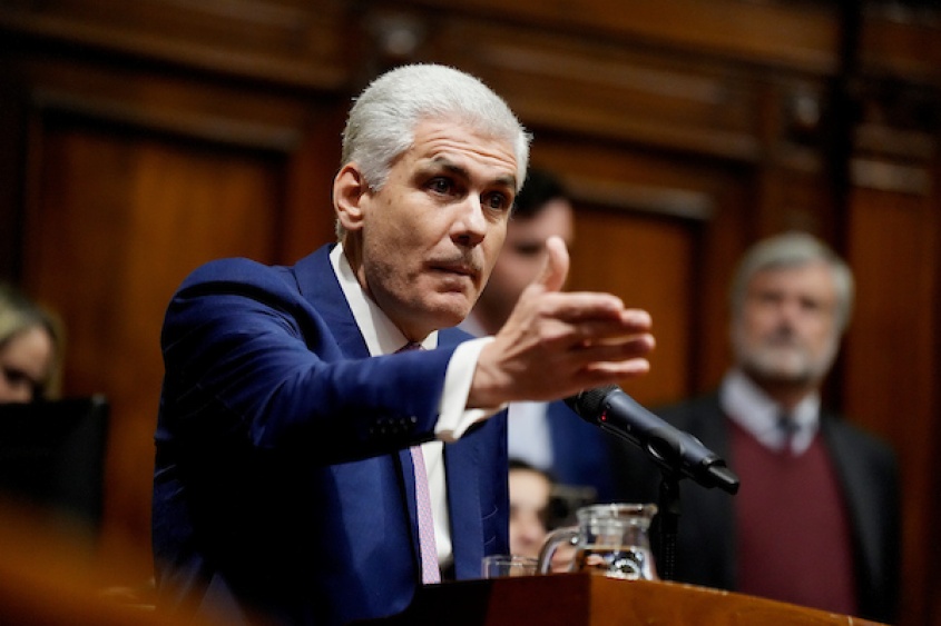 Foto: Javier Calvelo / adhocFOTOS