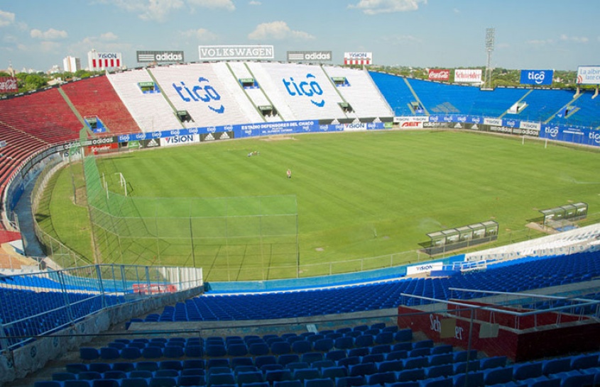 Charr&uacute;as y guaran&iacute;es