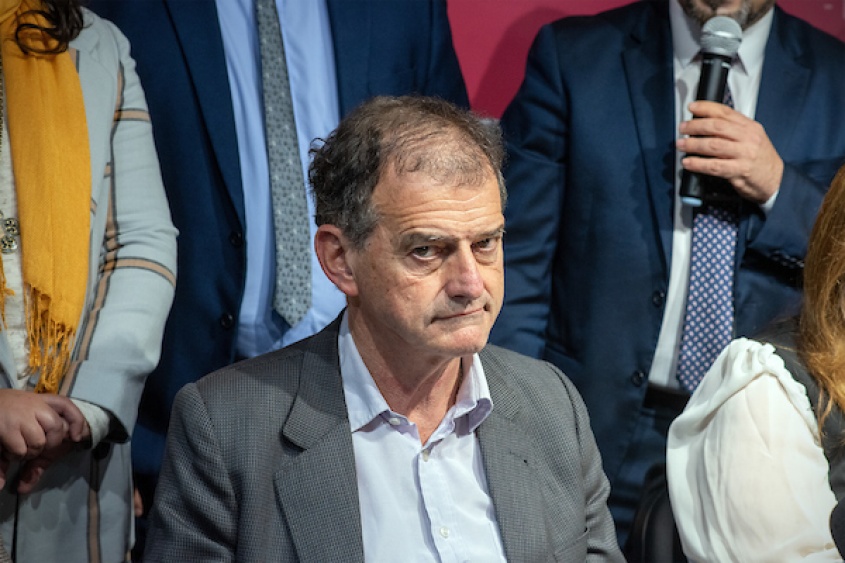 Foto: Ricardo Ant&uacute;nez / adhocFOTOS