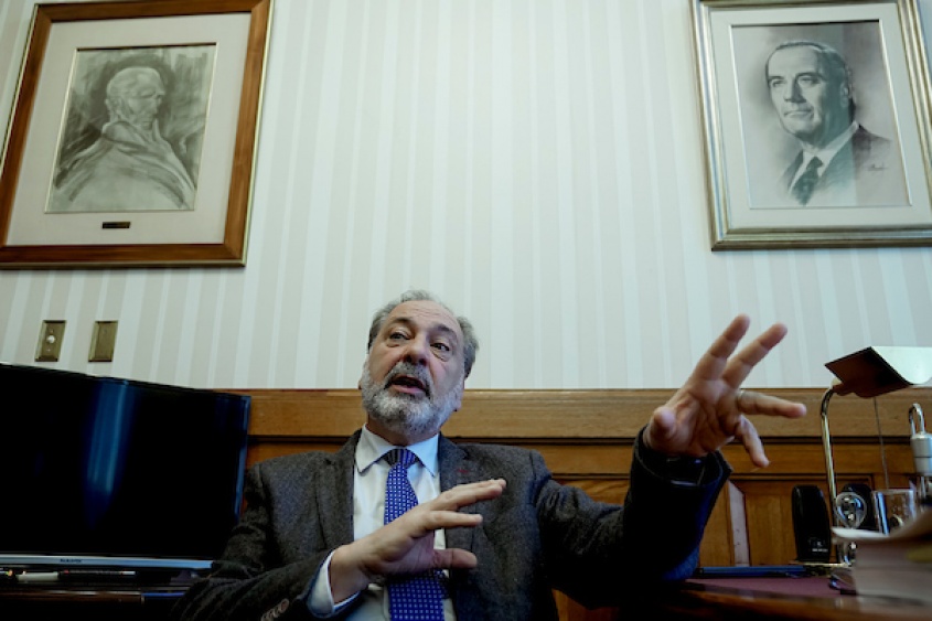  Foto: Javier Calvelo/ adhocFOTOS