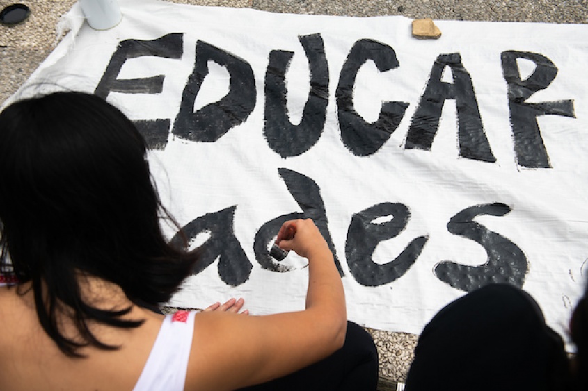  Foto: Santiago Mazzarovich / adhocFOTOS