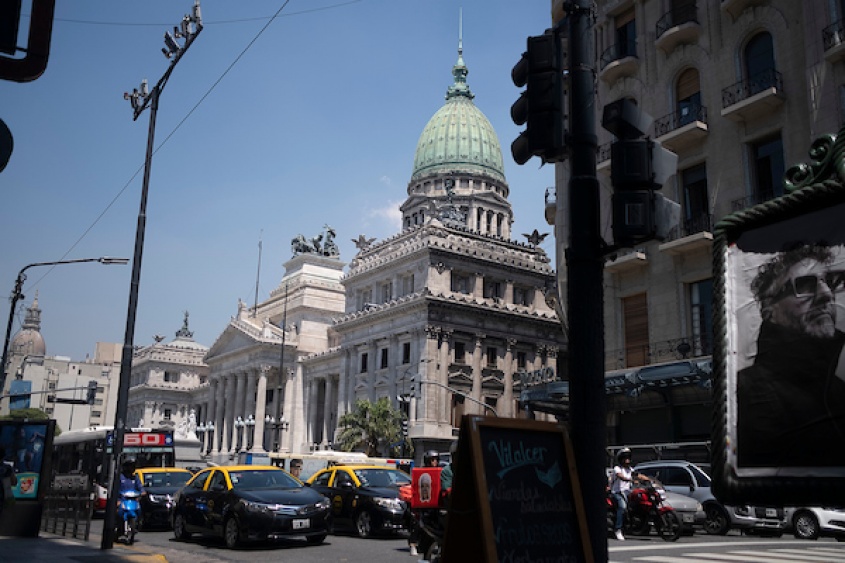  Foto: Javier Calvelo/ adhocFotos