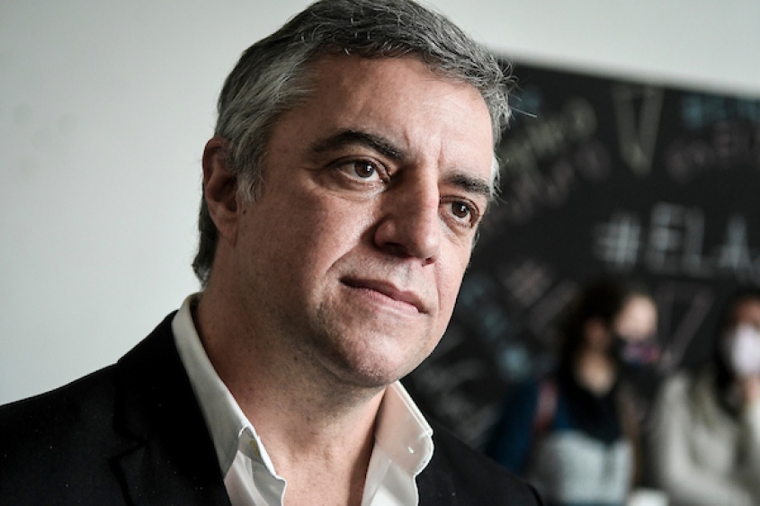 Foto: Javier Calvelo / adhocFOTOS