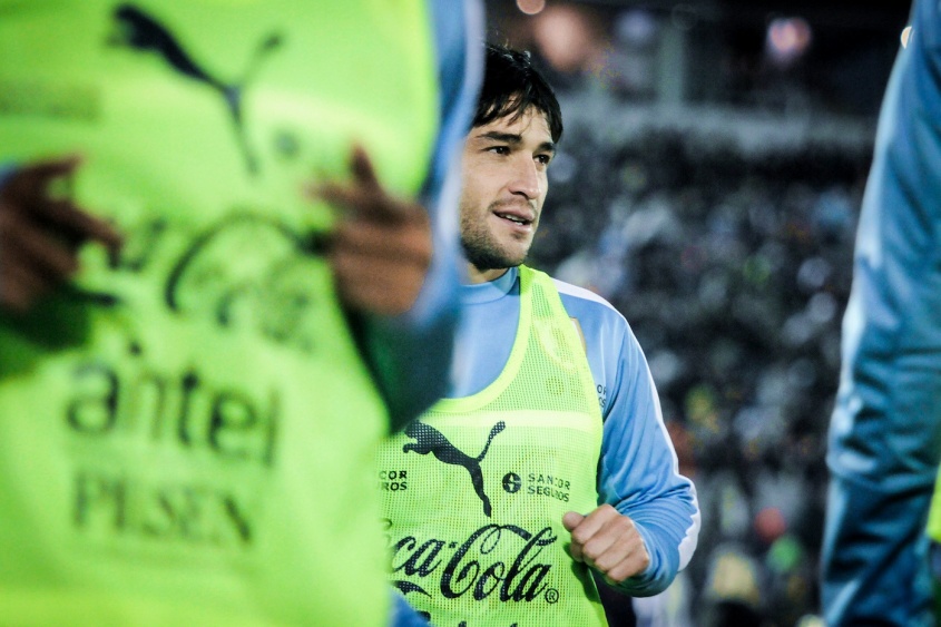 El mediocampista Nicolás Lodeiro es convocado por la selección nacional de  Uruguay para partido amistoso contra México