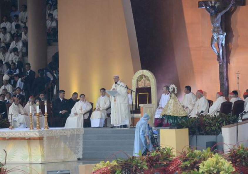 R&eacute;cord papal