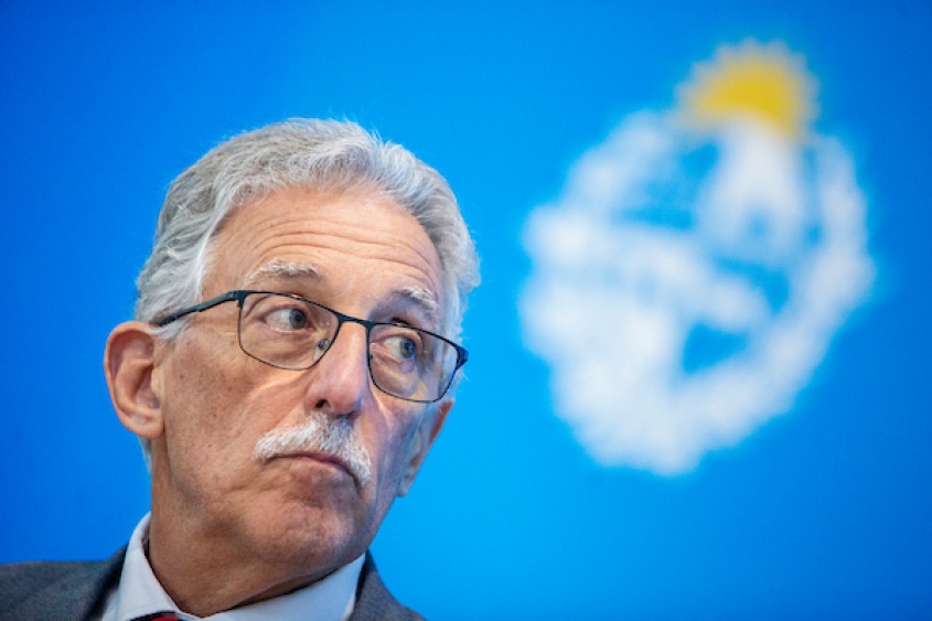  Foto: Mauricio Zina/ adhocFOTOS