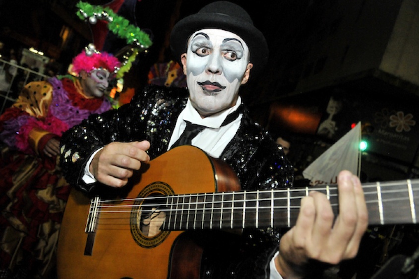 Foto: Javier Calvelo / adhocFotos