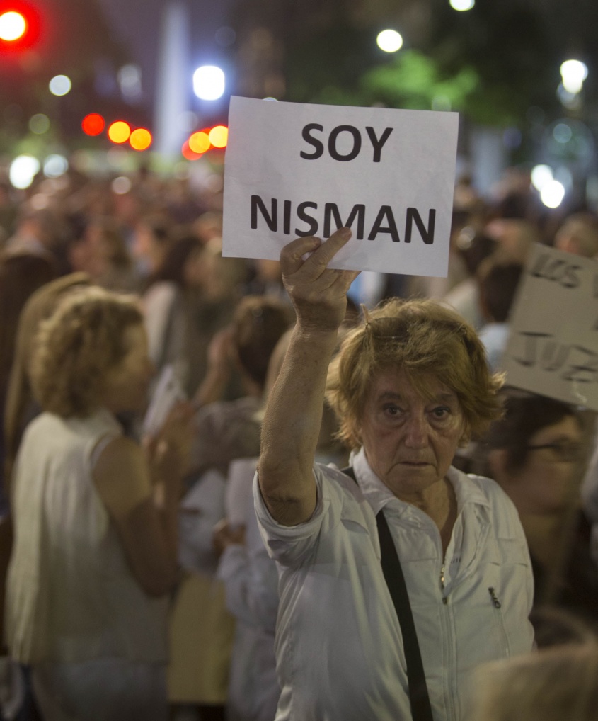 Argentina explot&oacute; con marchas y cacerolazos por varios lados