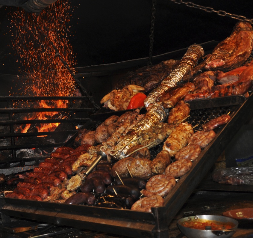 Hagamos un asado