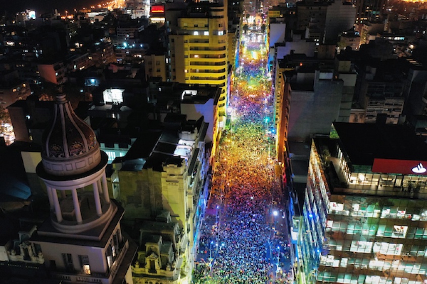 Foto: Nicolás Celaya /adhocFOTOS