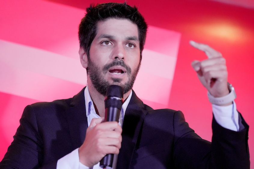 Foto: Javier Calvelo / adhocFOTOS