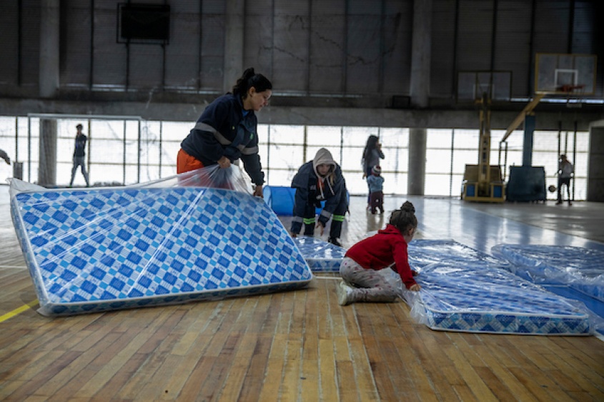 Foto: Mauricio Zina / adhocFOTOS