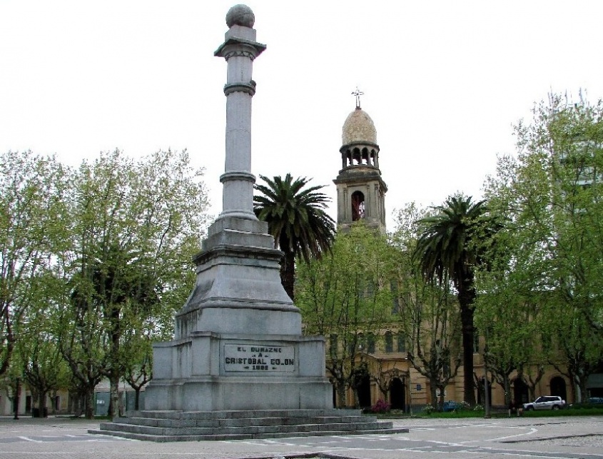 El Frente en el Centro