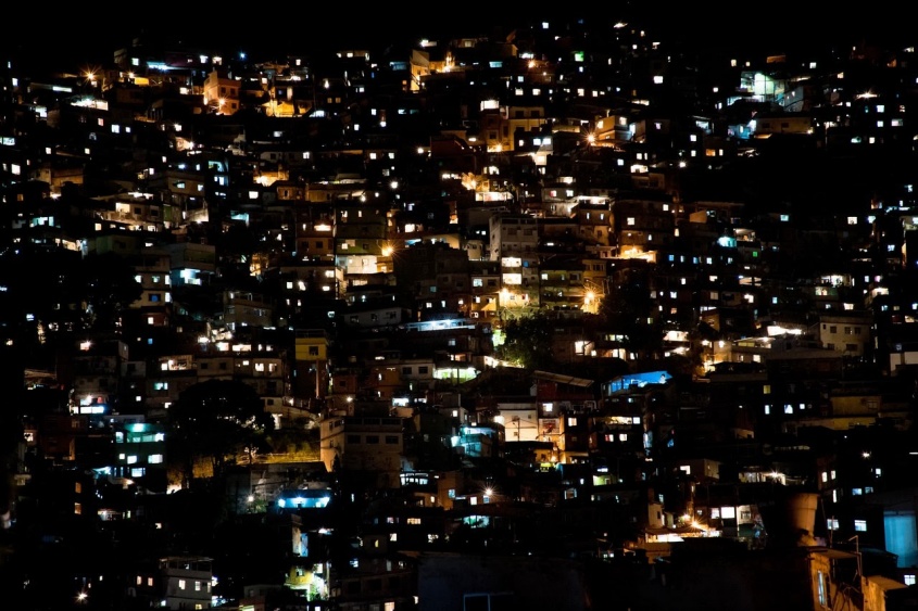 Luces en el Rio