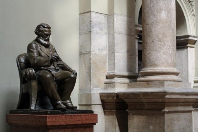 Marx para profesionales