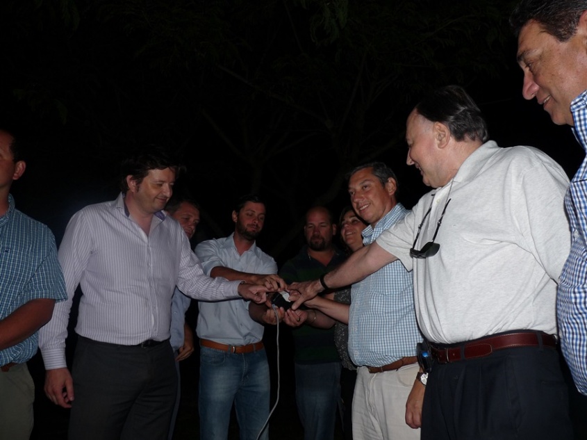 Hágase la luz
